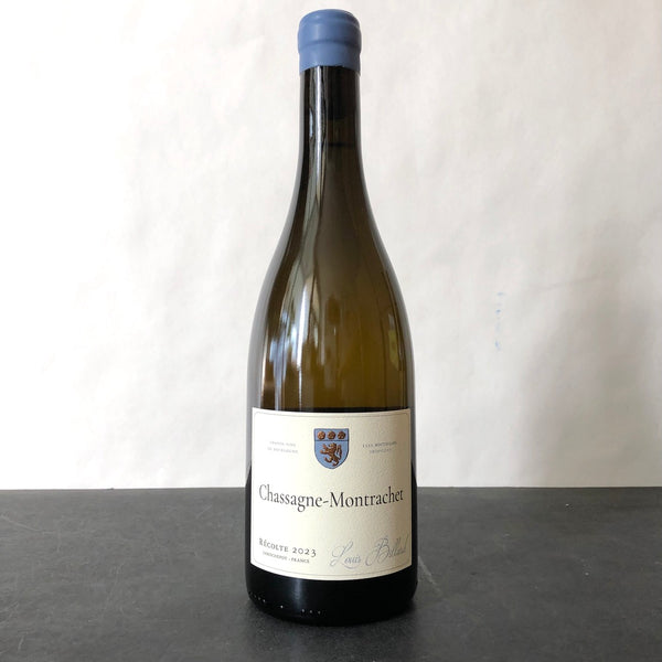 2023 Louis Billard Chassagne-Montrachet, Cote de Beaune, France
