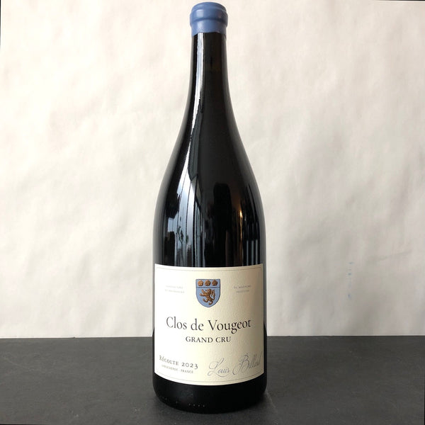 2023 Louis Billard Clos de Vougeot Grand Cru, Cote de Nuits, France 1.5L Magnum