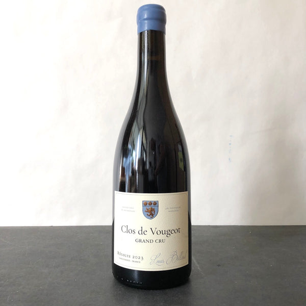 2023 Louis Billard Clos de Vougeot Grand Cru, Cote de Nuits, France
