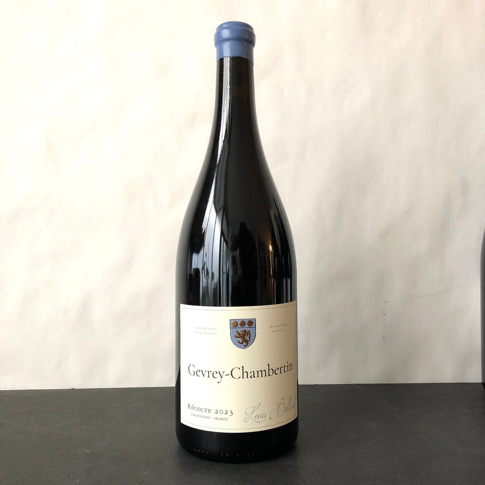 2023 Louis Billard Gevrey-Chambertin, Cote de Nuits, France 1.5L Magnum
