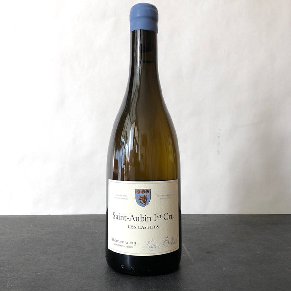 2023 Louis Billard Les Castets, Saint-Aubin Premier Cru, France