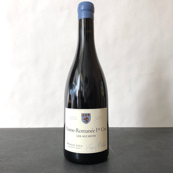 2023 Louis Billard Les Suchots, Vosne-Romanee Premier Cru, France