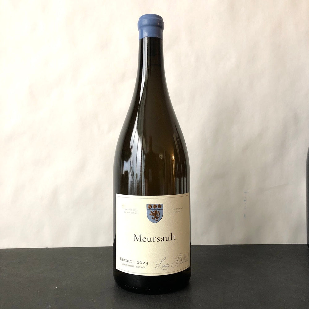 2023 Louis Billard Meursault, Cote de Beaune, France 1.5L Magnum