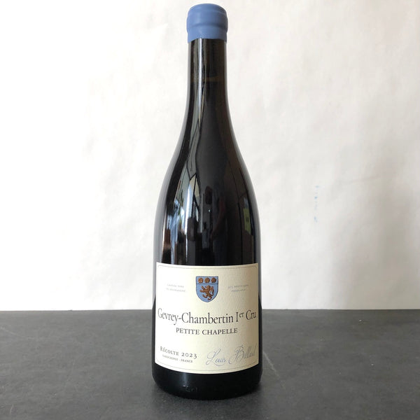 2023 Louis Billard Petite Chapelle, Gevrey-Chambertin Premier Cru, France