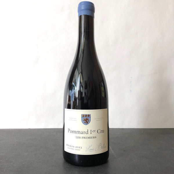2023 Louis Billard Pommard Les Fremiers, Cote de Beaune, France