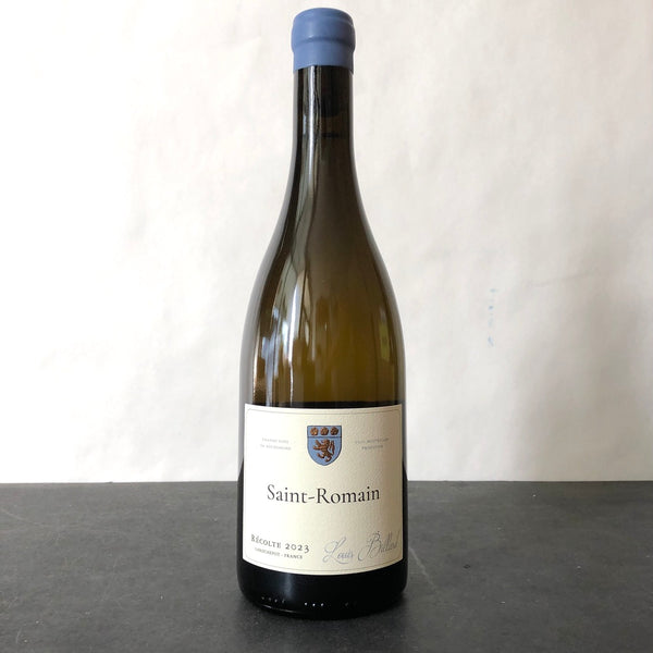 2023 Louis Billard Saint-Romain Blanc, Cote de Beaune, France