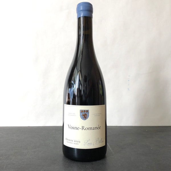 2023 Louis Billard Vosne-Romanee, Cote de Nuits, France