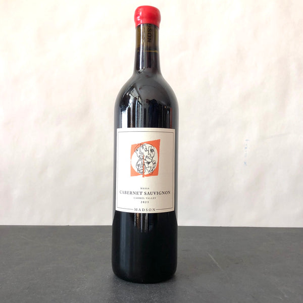 2023 Madson Massa Cabernet Sauvignon, Santa Cruz, USA