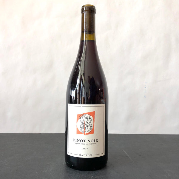 2023 Madson Pinot Noir, Santa Cruz Mountains, USA
