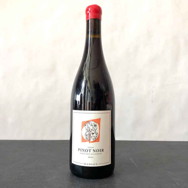 2023 Madson Toyon Pinot Noir Santa Cruz Mountains, California, USA