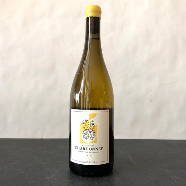 2023 Madson 'Misty Gulch', Chardonnay, Santa Cruz Mountains, California