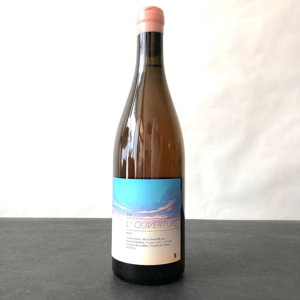 2023 Maison Glandien L'Ouverture Rose, Vin de France