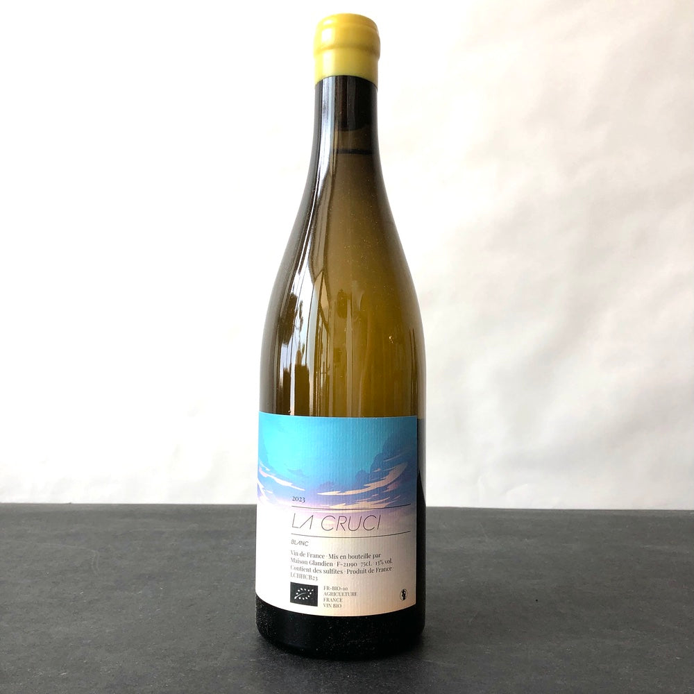 2023 Maison Glandien La Cruci Blanc, Vin de France