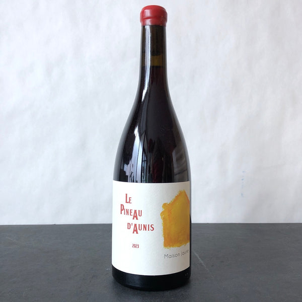 2023 Maison Jaune Le Pineau D'aunis, Loire, France