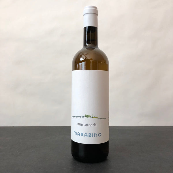 2023 Marabino ‘Muscatedda’ Moscato di Noto, Sicily, Italy