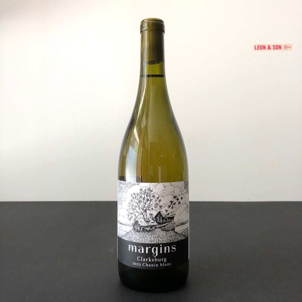 2023 Margins Chenin Blanc, Clarksburg, California