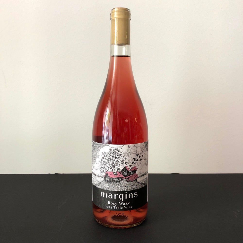 2023 Margins Wine, Rosy Wake Central Coast Red