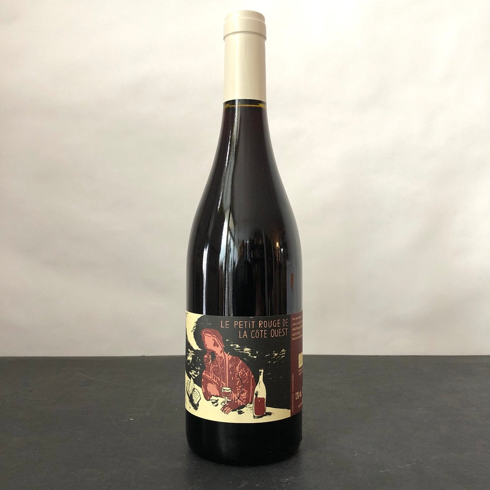 2023 Marie & Vincent Tricot 'Petit Rouge de la Cote Ouest', Vin de France