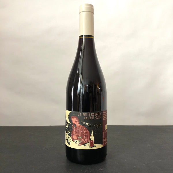 2023 Marie & Vincent Tricot, La Petit Rouge de la Côte Ouest VDF, Auvergne, France