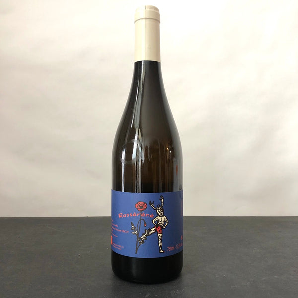2023 Marie & Vincent Tricot 'Rasserene' Blanc, Vin de France