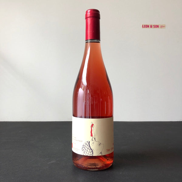 2023 Marie & Vincent Tricot 'Rose', Vin de France