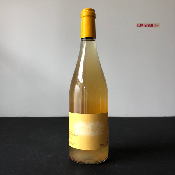 2023 Marie & Vincent Tricot 'White Light', Vin de France