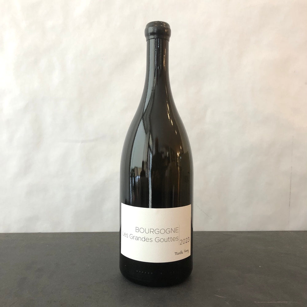 2023 Marthe Henry Boillot Bourgogne Les Grandes Gouttes, Burgundy, France 1.5L Magnum