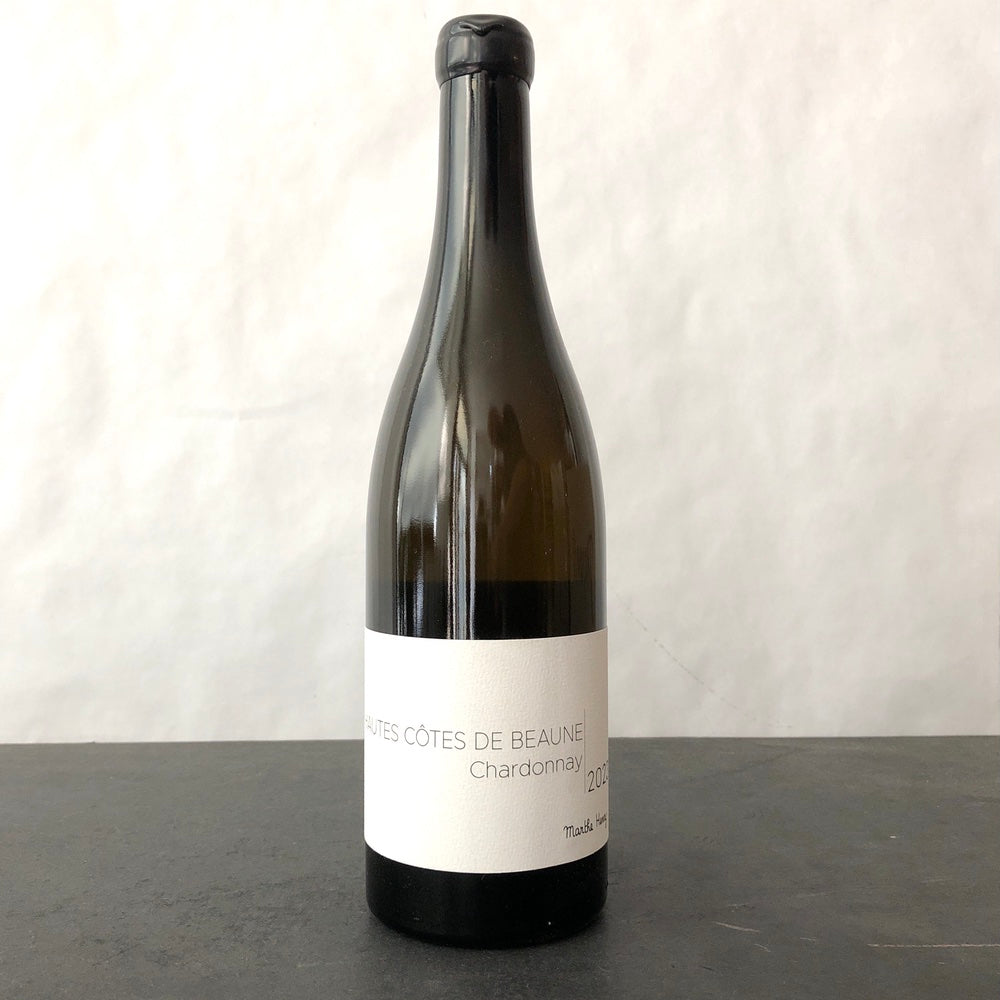 2023 Marthe Henry Boillot Hautes Cotes de Beaune Blanc, Burgundy, France