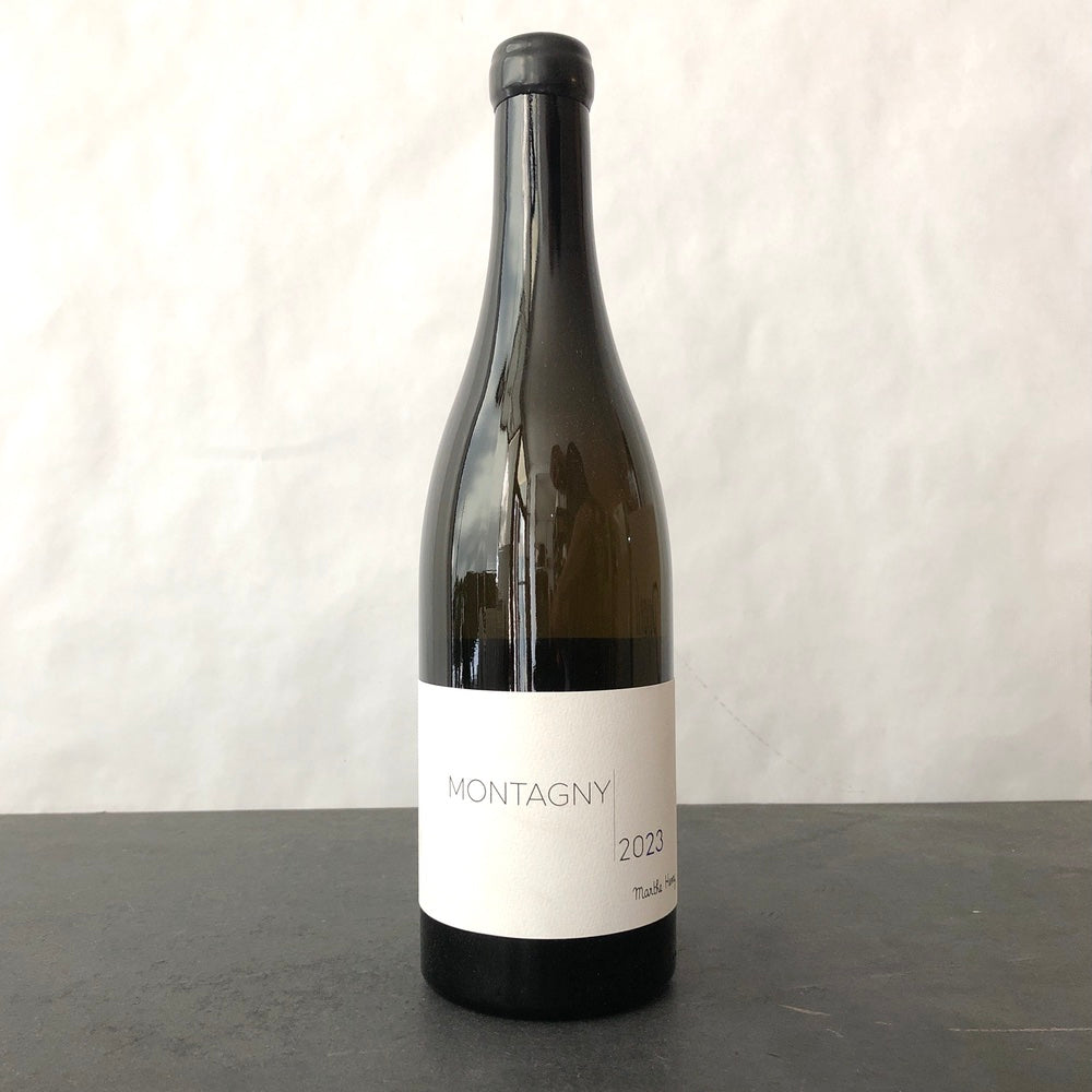 2023 Marthe Henry Boillot Montagny Blanc, Cote de Beaune, France