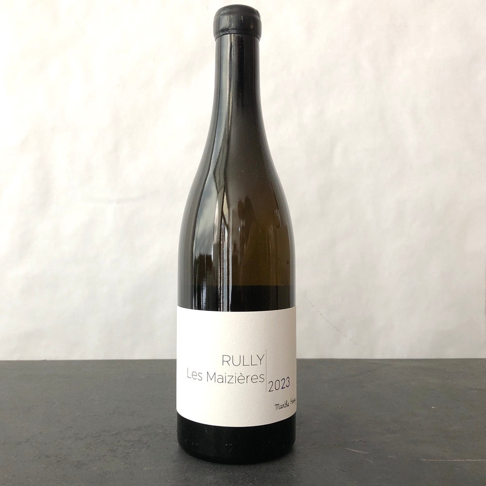 2023 Marthe Henry Boillot Rully Les Maizieres, Cote Chalonnaise, France