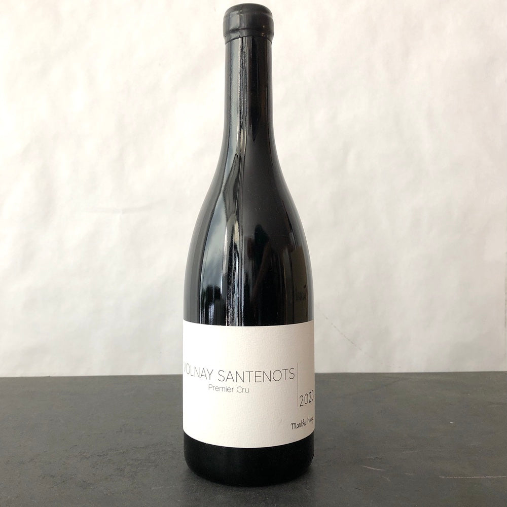 2023 Marthe Henry Boillot Santenots, Volnay Premier Cru, France