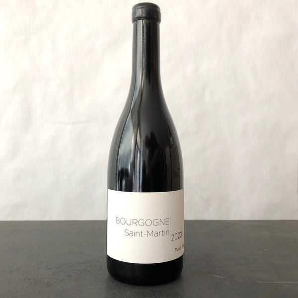 2023 Marthe Henry Bourgogne Saint-Martin, Burgundy, France