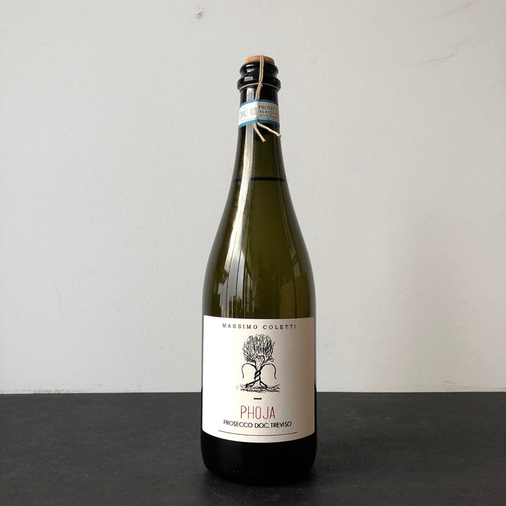 2023 Massimo Coletti Phoja Prosecco di Treviso Frizzante, Veneto, Italy