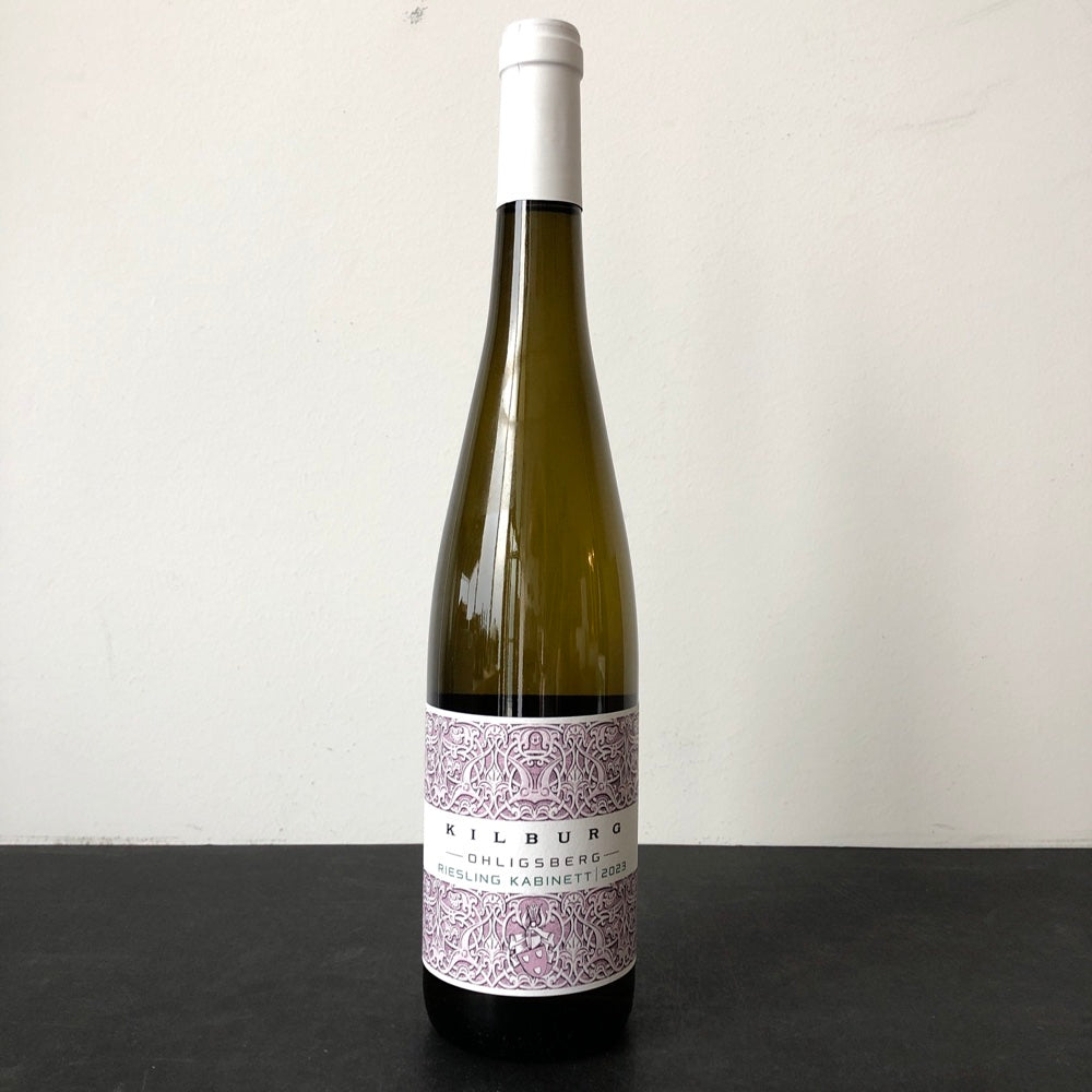 2023 Max Kilburg Ohligsberg Riesling Kabinett, Mosel, Germany