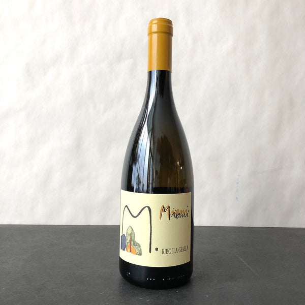 2023 Miani Ribolla Gialla Colli Orientali del Friuli, Friuli-Venezia Giulia, Italy