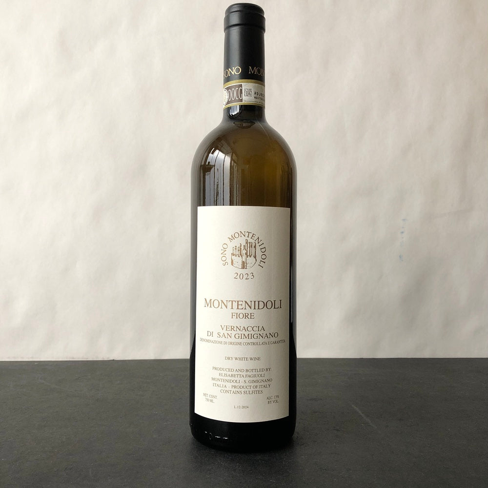 2023 Montenidoli 'Fiore' Vernaccia di San Gimignano DOCG, Tuscany, Italy
