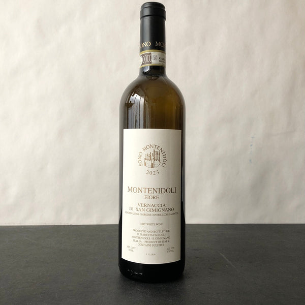 2023 Montenidoli 'Fiore' Vernaccia di San Gimignano DOCG, Tuscany, Italy