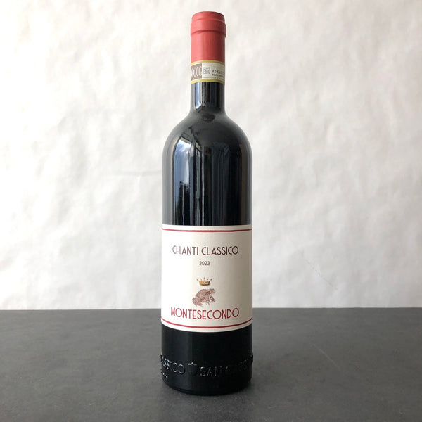 2023 Montesecondo Chianti Classico DOCG, Tuscany, Italy