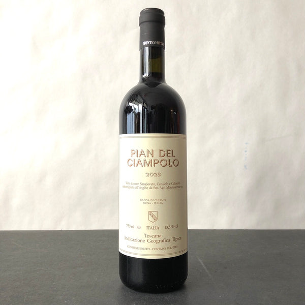 2023 Montevertine Pian del Ciampolo Toscana IGT, Tuscany, Italy