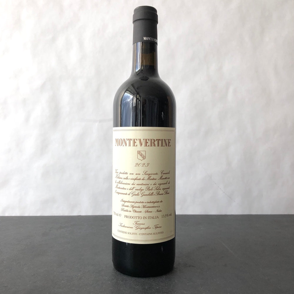 2023 Montevertine Toscana IGT, Tuscany, Italy