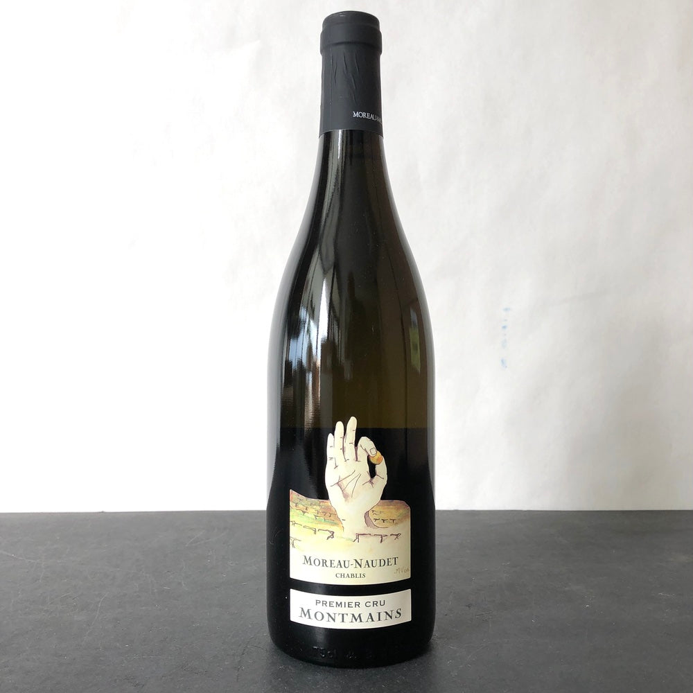 2023 Moreau-Naudet Montmains, Chablis Premier Cru, France