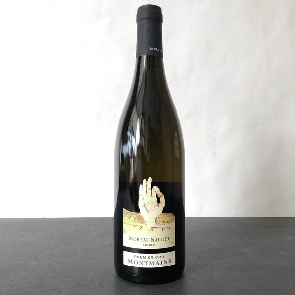 2023 Moreau-Naudet Montmains, Chablis Premier Cru, France