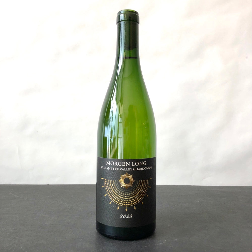 2023 Morgen Long Black Label Chardonnay Willamette Valley, USA
