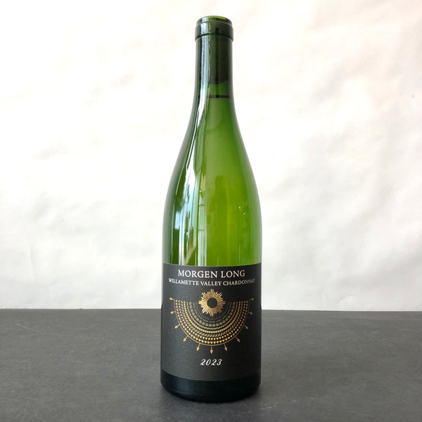 2023 Morgen Long Black Label Chardonnay Willamette Valley, USA