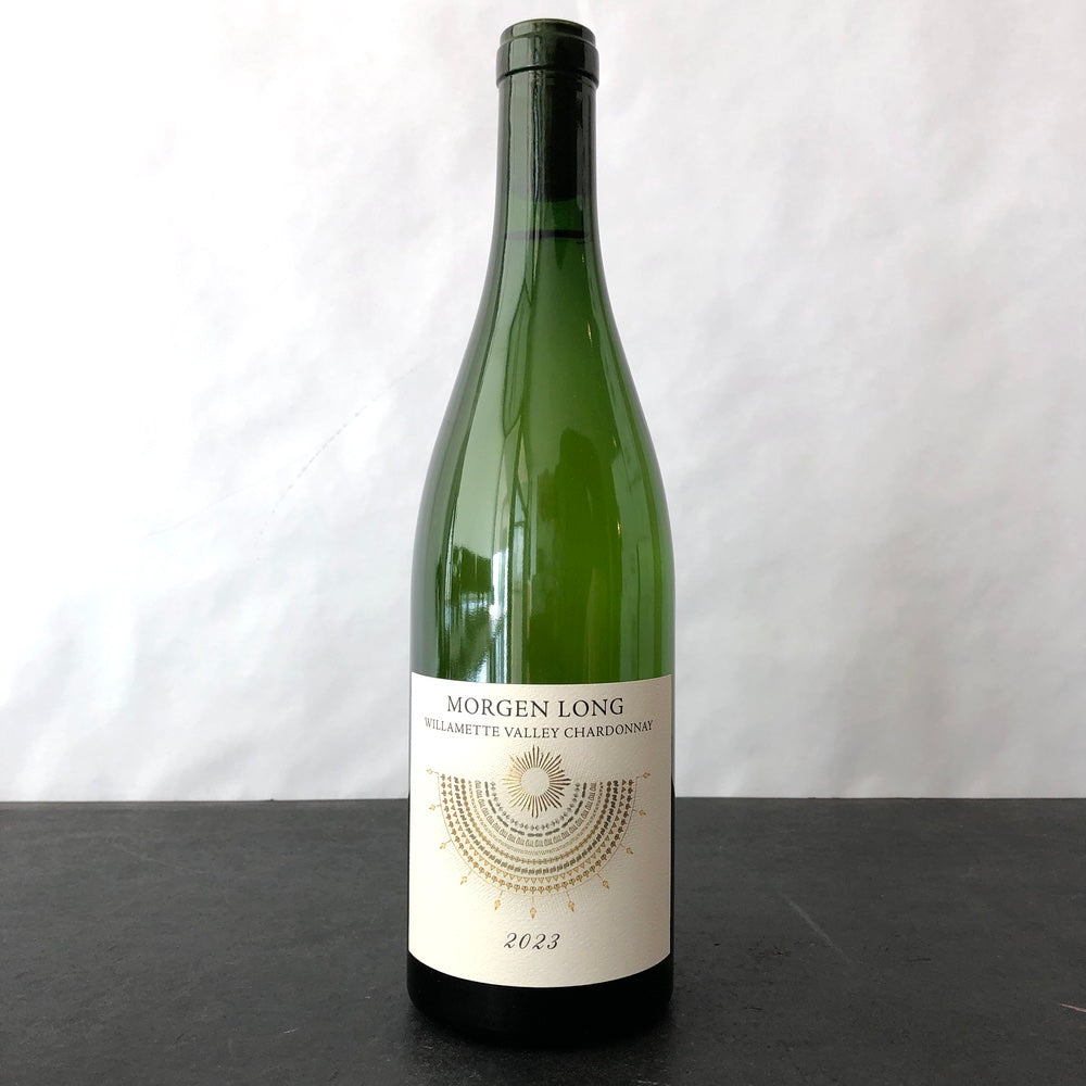 2023 Morgen Long ‘White Label’ Chardonnay, Willamette Valley, Oregon, USA