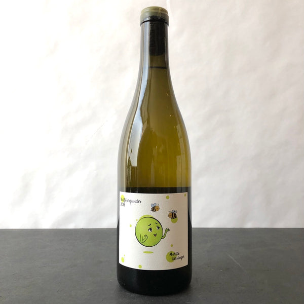 2023 Moritz Kissinger Weissburgunder, Rheinhessen, Germany – Leon