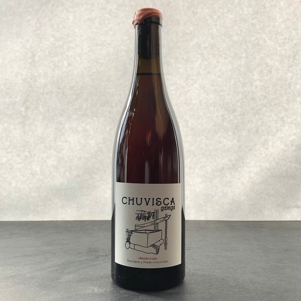 2023 Nanclares y Prieto 'Chuvisca Galega', Galicia, Spain