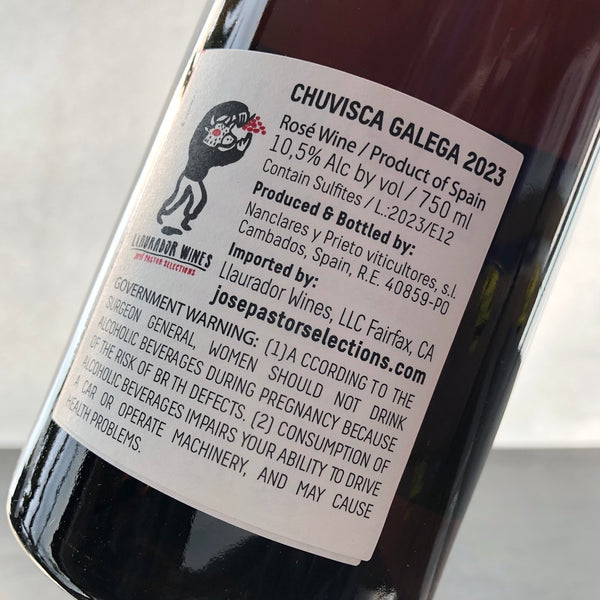 2023 Nanclares y Prieto 'Chuvisca Galega', Galicia, Spain