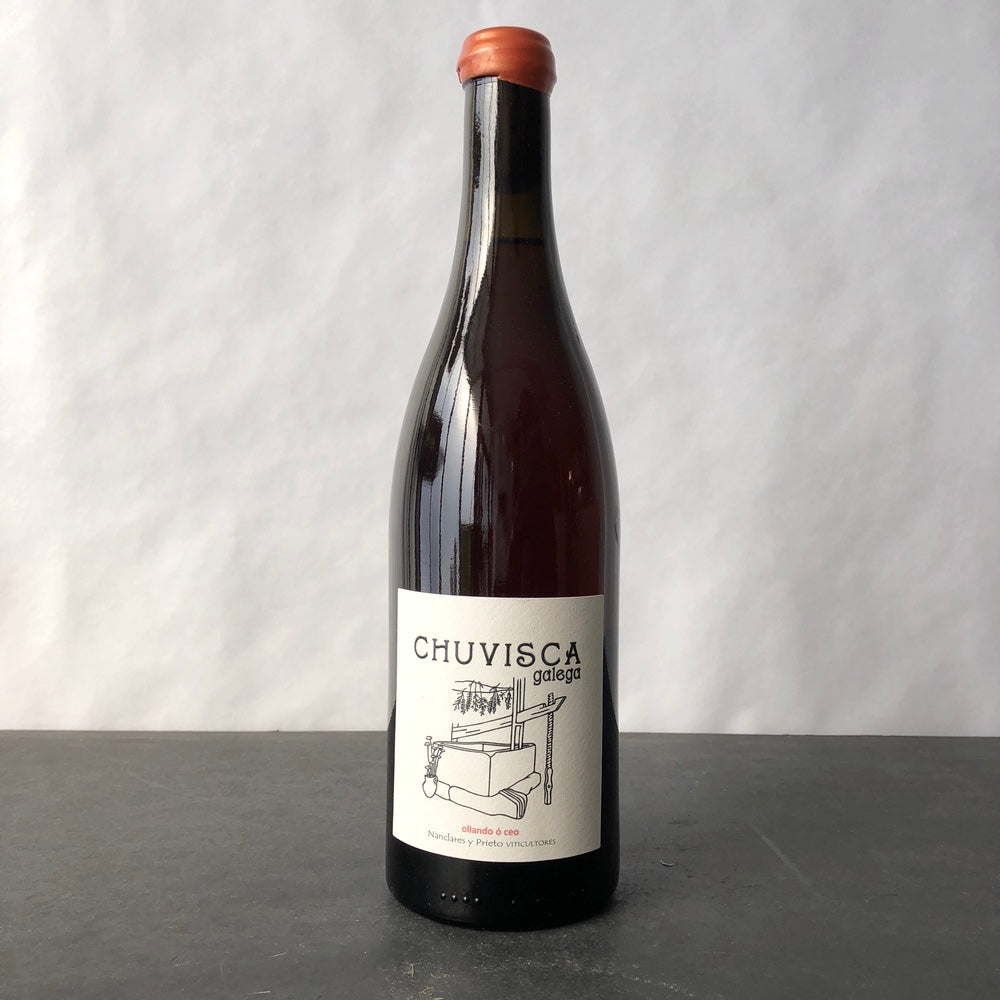 2023 Nanclares y Prieto 'Chuvisca Galega', Galicia, Spain