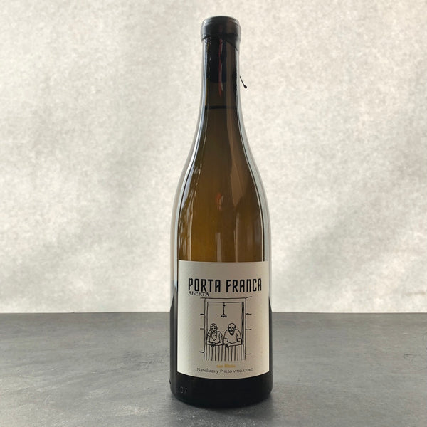 2023 Nanclares y Prieto 'Porta Franca' Albarino, Rias Baixas, Spain